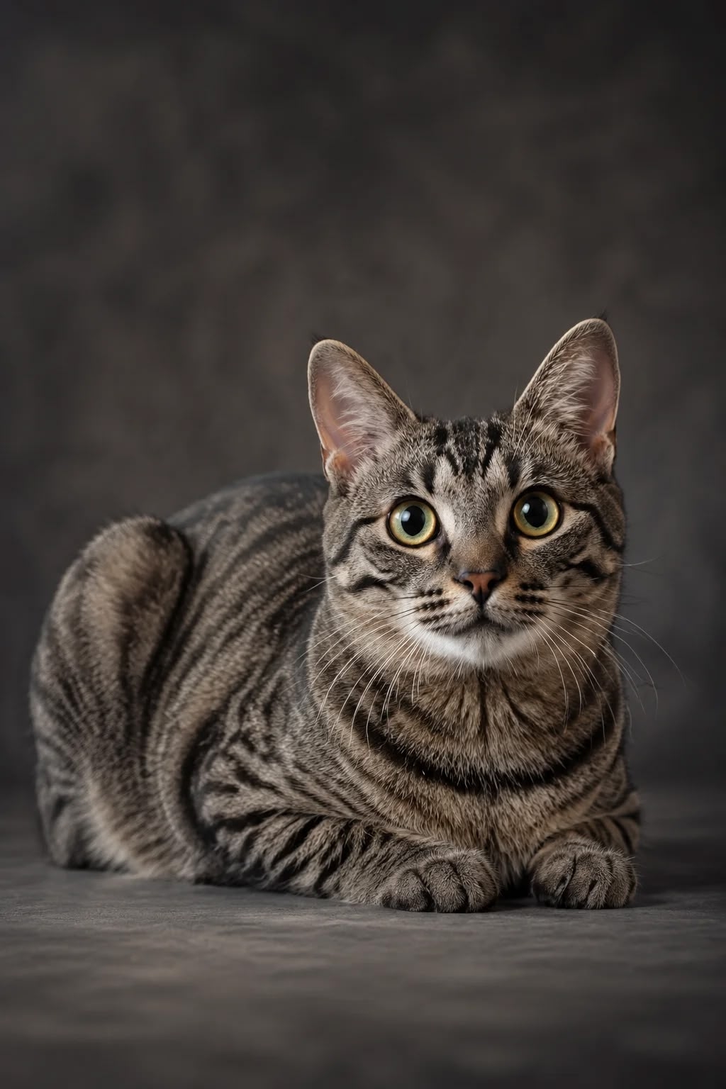 Кошка Груня ищет дом